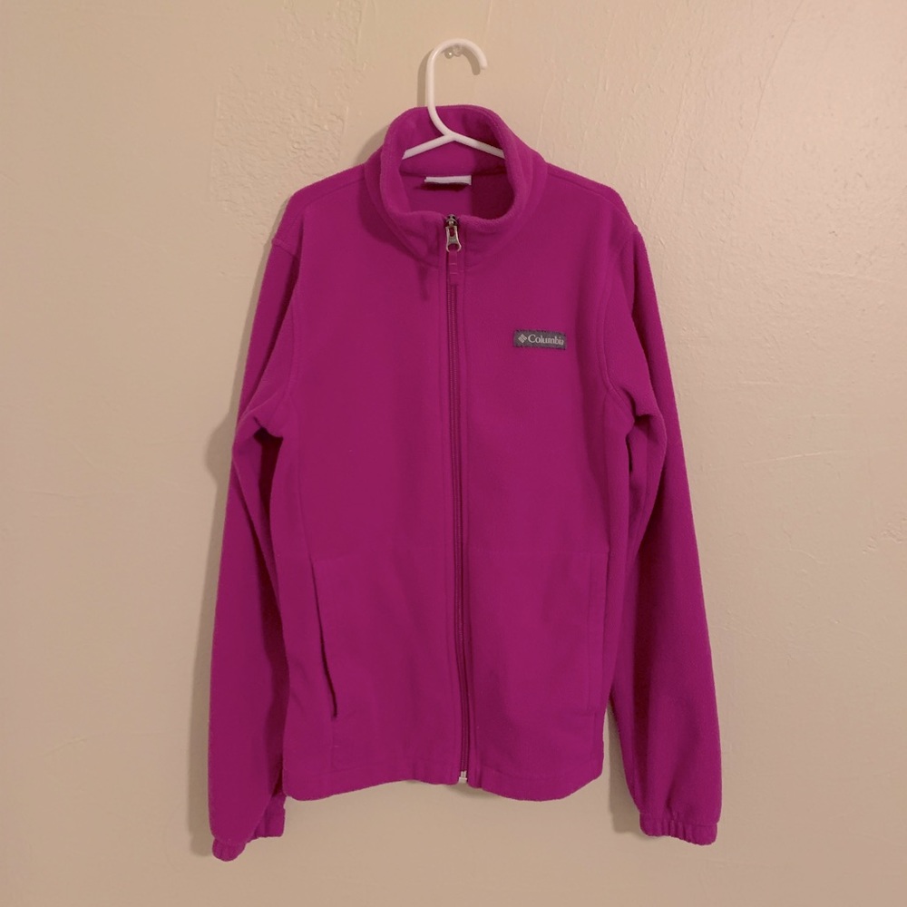 Columbia kids jacket